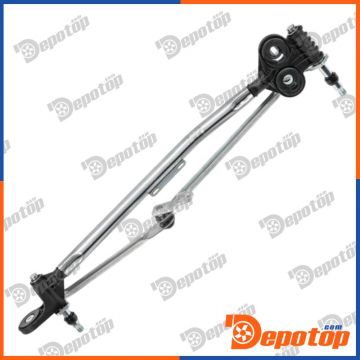 Tringlerie d'essuie-glace avant pour BMW | 61614418698, EMW-BM-011
